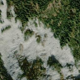 Satellite imagery of Mount Grohman, CA