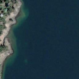 Satellite imagery of Sawmill Point, CA