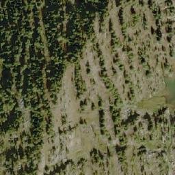 Satellite imagery of Sphinx Mountain, CA