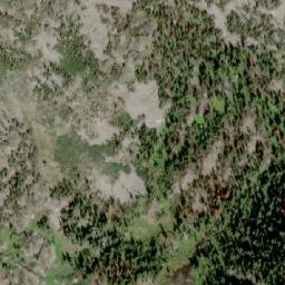 Satellite imagery of Hughes Range, CA