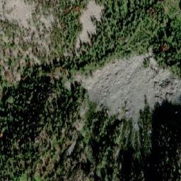 Satellite imagery of Hughes Range, CA