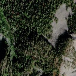 Satellite imagery of Hughes Range, CA