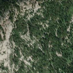 Satellite imagery of Phillipps Pass, CA