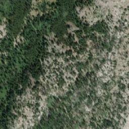 Satellite imagery of Phillipps Pass, CA