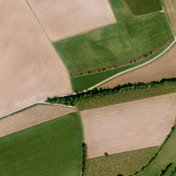 Satellite imagery of Mönchsberg, DE