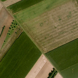 Satellite imagery of Lerchenberg, DE