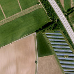 Satellite imagery of Lerchenberg, DE