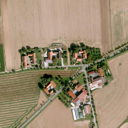 Satellite imagery of Schloss Wässerndorf, DE