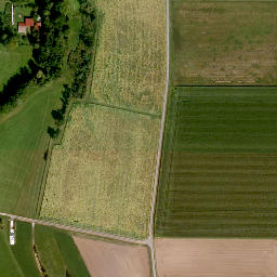 Satellite imagery of Schloss Wässerndorf, DE
