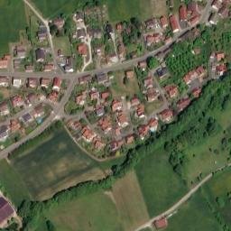 Satellite imagery of Schloss Ermreuth, DE