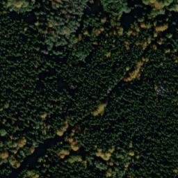 Satellite imagery of Apolenský vrch, CZ