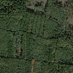 Satellite imagery of Pískový vrch [Stráž-Bernartice], CZ