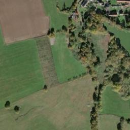 Satellite imagery of [Staré Sedlo-Racov] church sanctus t., CZ