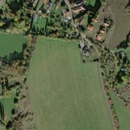 Satellite imagery of [Staré Sedlo-Racov] church sanctus t., CZ