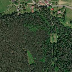Satellite imagery of Sedmihoří, CZ