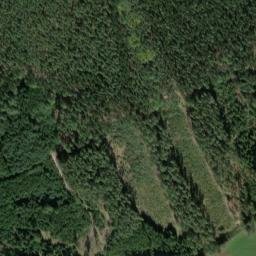 Satellite imagery of Hradišťanský vrch [Skapce-Krtín], CZ