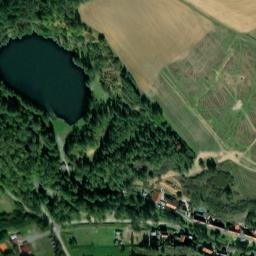 Satellite imagery of [Hradec u Stoda] church t., CZ