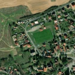 Satellite imagery of [Hradec u Stoda] church t., CZ