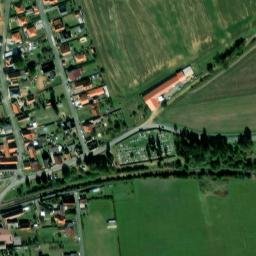 Satellite imagery of [Hradec u Stoda] church t., CZ
