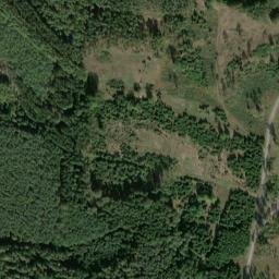 Satellite imagery of (Vysoká) [Dobřany], CZ