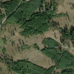 Satellite imagery of (Vysoká) [Dobřany], CZ