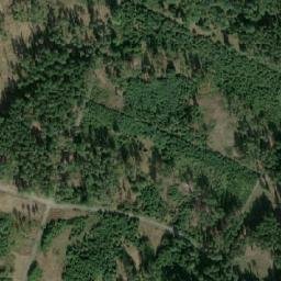 Satellite imagery of (Vysoká) [Dobřany], CZ