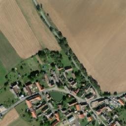 Satellite imagery of [Spálené Poříčí - Lučiště] GSM, CZ