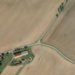 Satellite imagery of [Spálené Poříčí - Lučiště] GSM, CZ