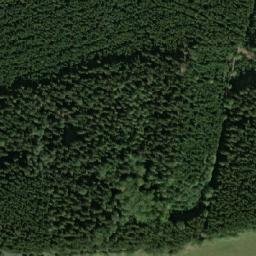 Satellite imagery of Stará hora [Brdy-Kolvín], CZ