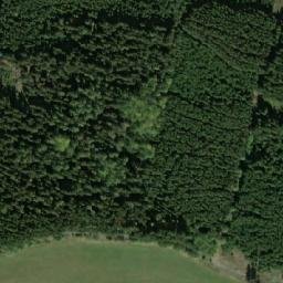 Satellite imagery of Stará hora [Brdy-Kolvín], CZ