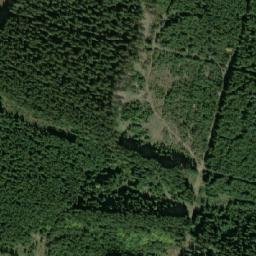 Satellite imagery of Stará hora [Brdy-Kolvín], CZ
