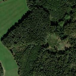 Satellite imagery of Na Skále [Vysoká u Příbramě], CZ