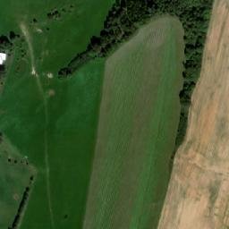 Satellite imagery of Vojna, CZ