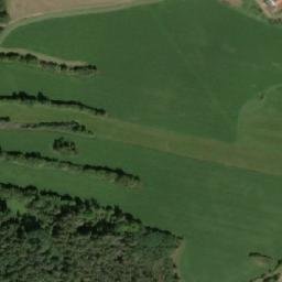 Satellite imagery of Babylón [Radětice], CZ