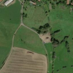 Satellite imagery of Babylón [Radětice], CZ