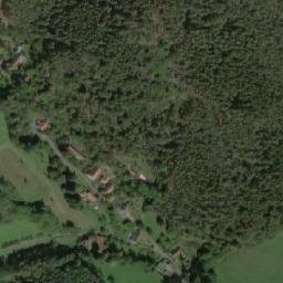 Satellite imagery of (Pod Josefkami) [Dolní Hbity-Nepřejov], CZ