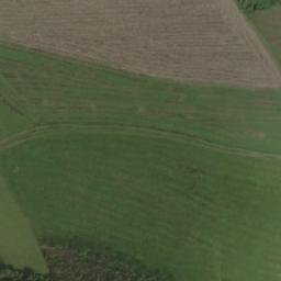 Satellite imagery of Kamýk (Vrškamýk) [Kamýk nad Vltavou], CZ