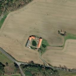 Satellite imagery of [Kamýk nad Vltavou] outlook t., CZ