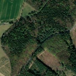 Satellite imagery of (Černá skála) [Vysoký Chlumec-Hrabří] GSM, CZ