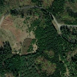 Satellite imagery of (Černá skála) [Vysoký Chlumec-Hrabří] GSM, CZ