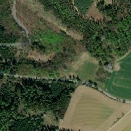 Satellite imagery of (Černá skála) [Vysoký Chlumec-Hrabří] GSM, CZ
