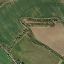 Satellite imagery of Jonáš [Sedlčany-Oříkov], CZ