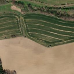 Satellite imagery of Šiberný [Sedlčany-Libíň] outlook p., CZ