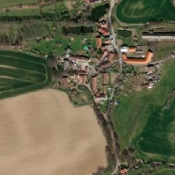 Satellite imagery of Šiberný [Sedlčany-Libíň] outlook p., CZ