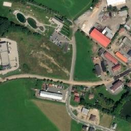 Satellite imagery of Okrouhlí [Votice] GSM, CZ
