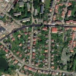 Satellite imagery of Okrouhlí [Votice] GSM, CZ