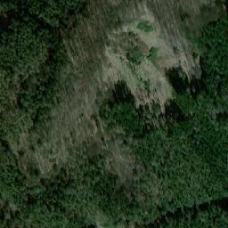 Satellite imagery of Velký Blaník, CZ