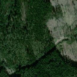 Satellite imagery of Velký Blaník, CZ