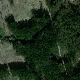 Satellite imagery of Velký Blaník, CZ