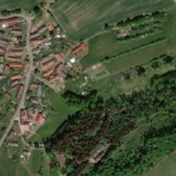 Satellite imagery of Křemešník [Snět], CZ